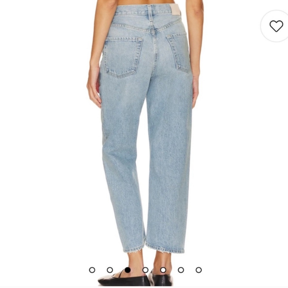 Citizens of Humanity Dahlia Bow Leg Jeans